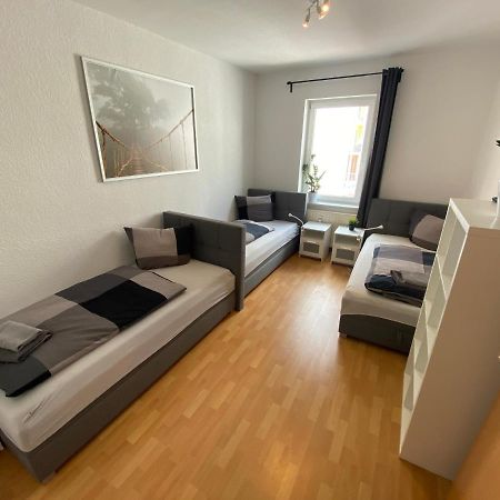 Citywohnungen Halle Am Riebeckplatz Экстерьер фото