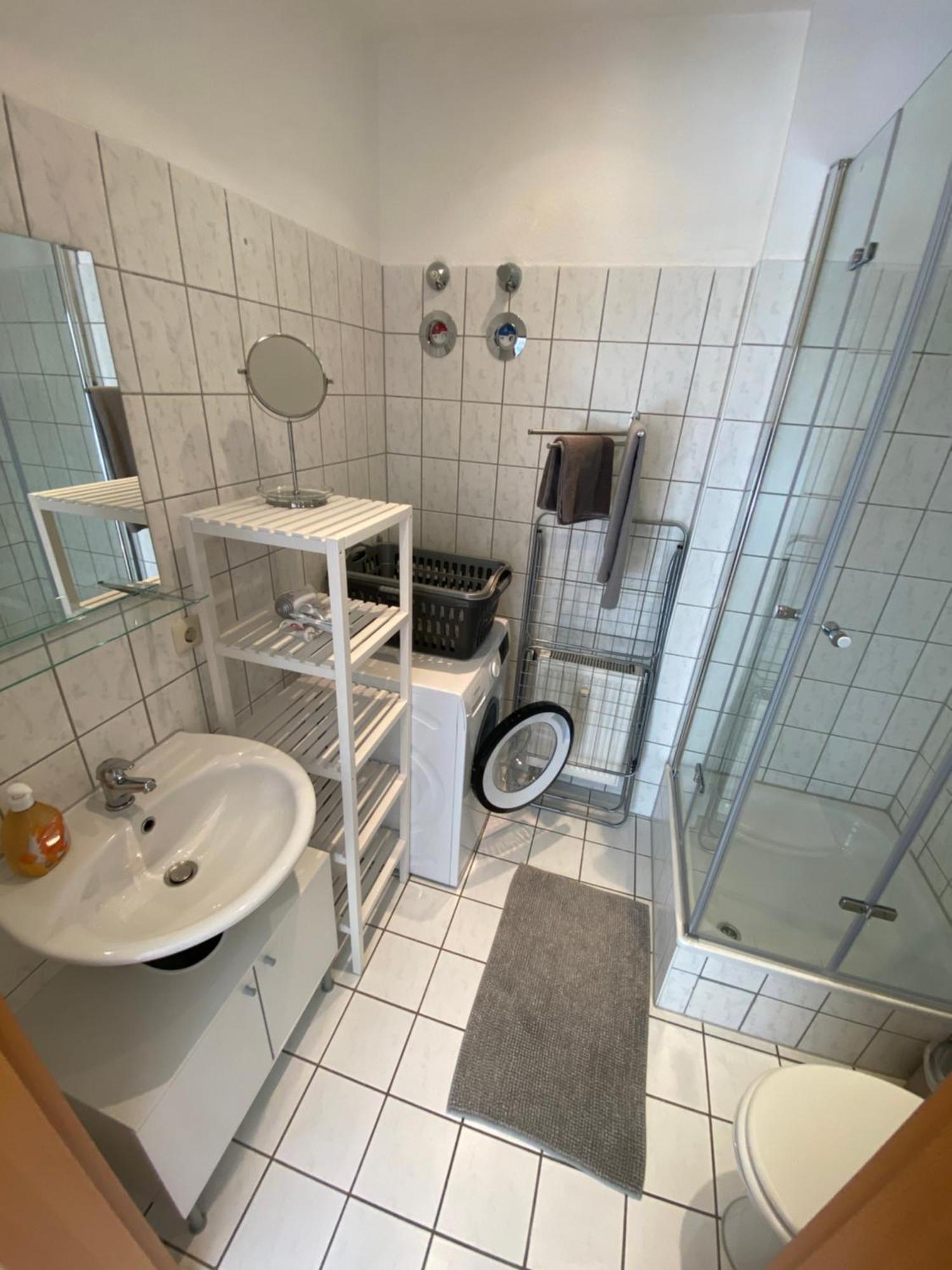 Citywohnungen Halle Am Riebeckplatz Номер фото